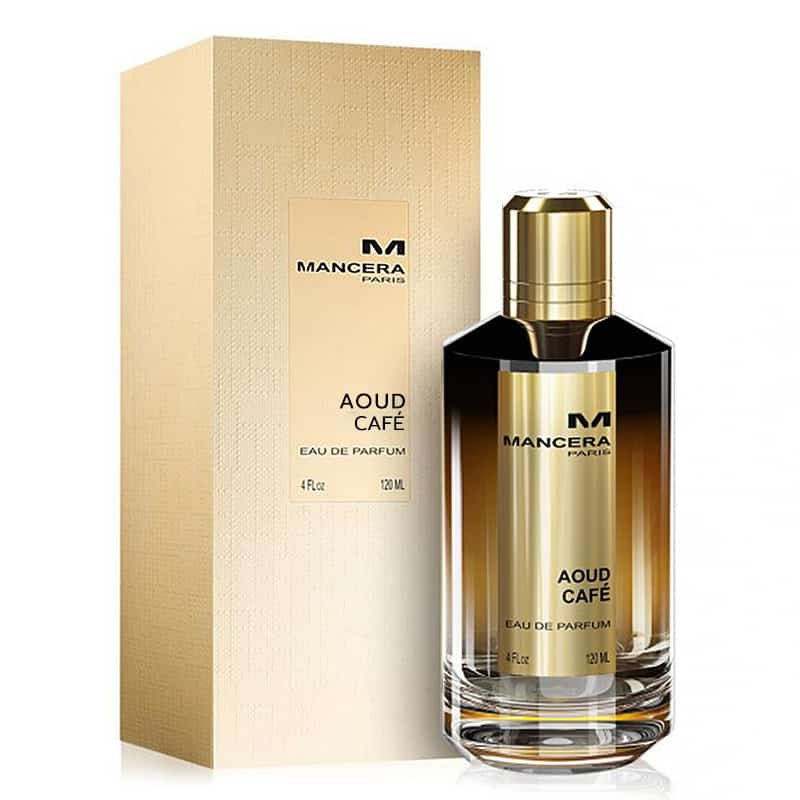 Mancera Aoud Cafe EDP Spray (W)(M)