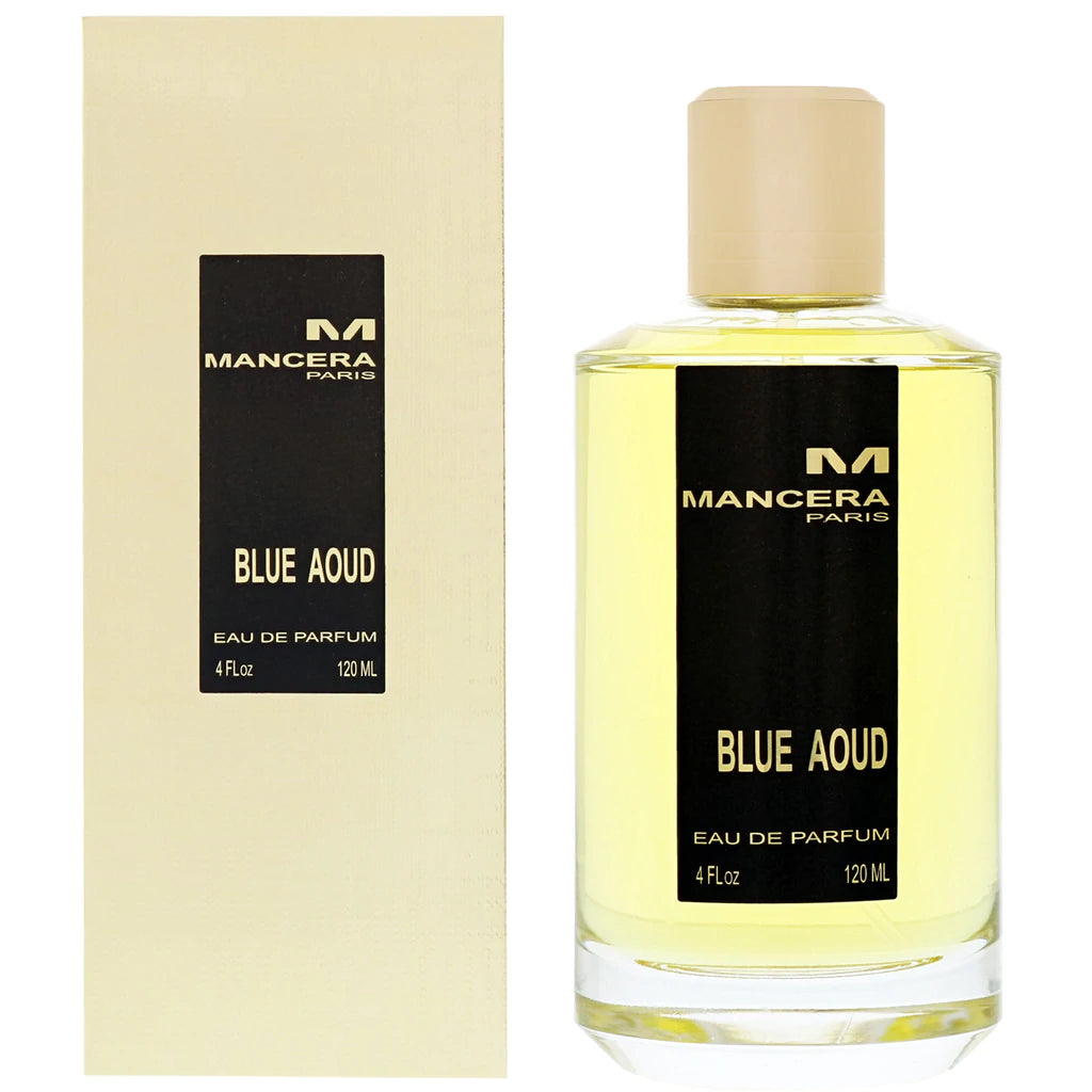 Mancera Blue Aoud EDP Spray (W)(M)