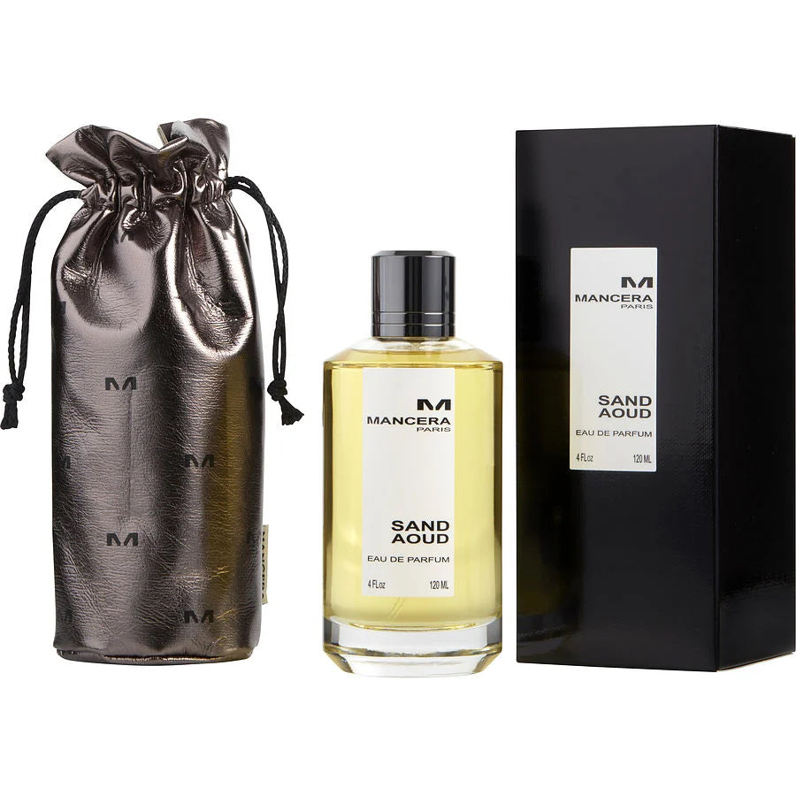 Mancera Sand Aoud 120ML EDP Spray (W)(M)