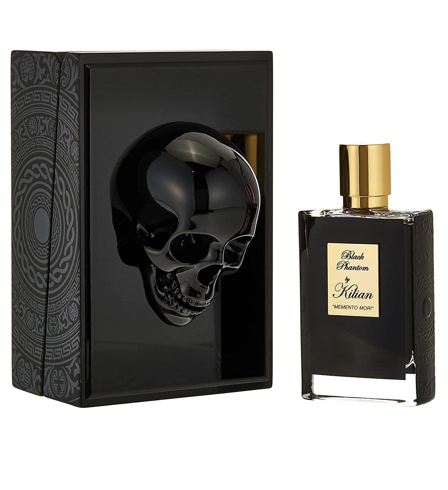 Buy Kilian Black Phantom Memento Mori With Coffret 50ML EDP Spray W M buy-kilian-black-phantom-memento-mori-with-coffret-50ml-edp-spray-w-m