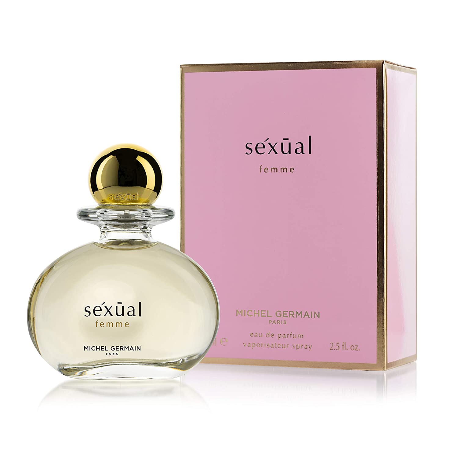 Michel Germain Sexual Femme 125ML EDP Spray (W)