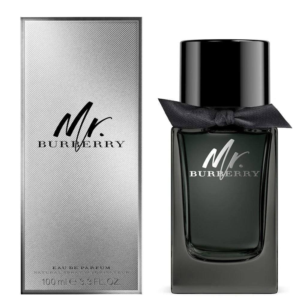 burberry mr. burberry (tester box) (eau de parfum edition) 100ml edp spray (m)
