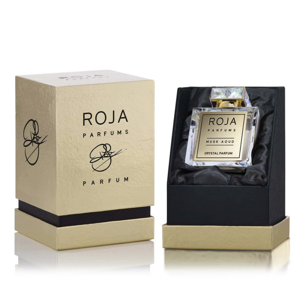 Buy Roja Parfums Musk Aoud Crystal 100ML EDP Spray (W)(M) Online