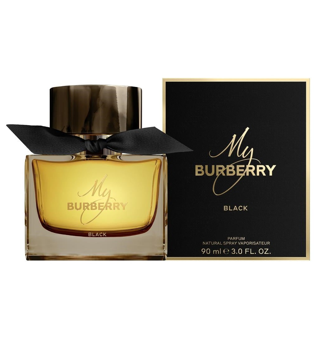 Buy My Burberry Black (Parfum Edition) EDP Spray (W) Online | Fragrance ...