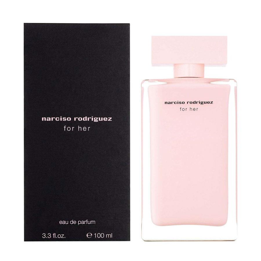 Buy Narciso Rodriguez For Her (Eau De Parfum Edition) EDP Spray (W ...