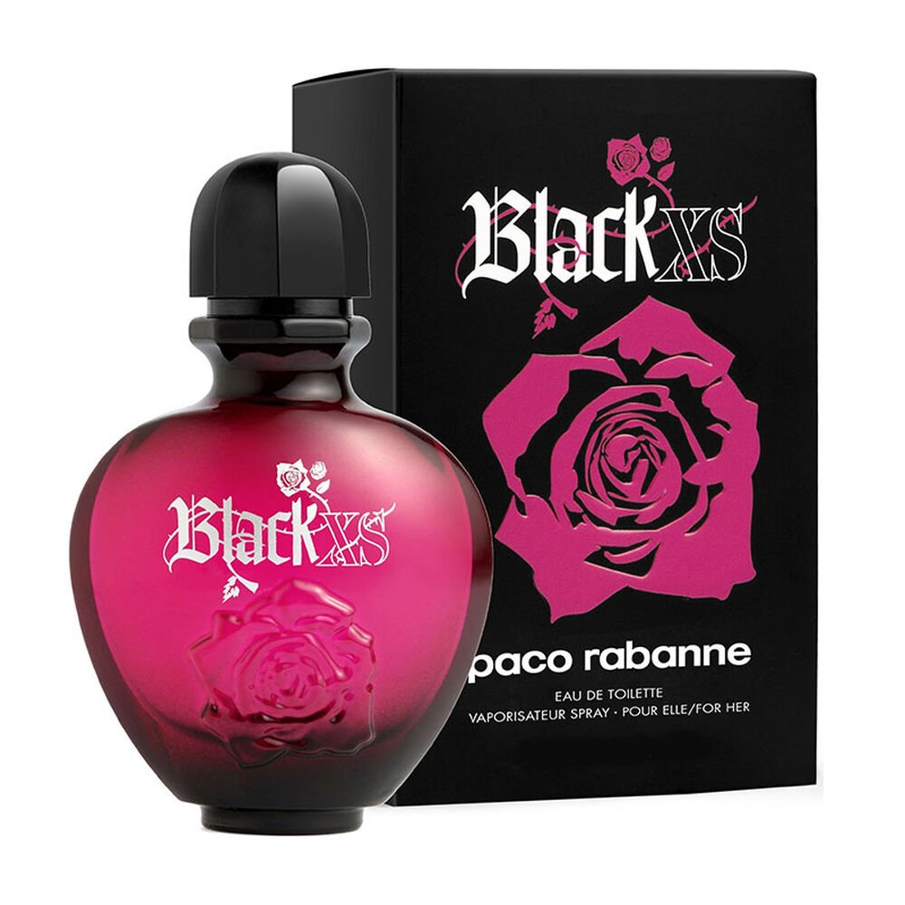Paco Rabanne Black XS (Eau De Toilette) 80ML EDT Spray (W)