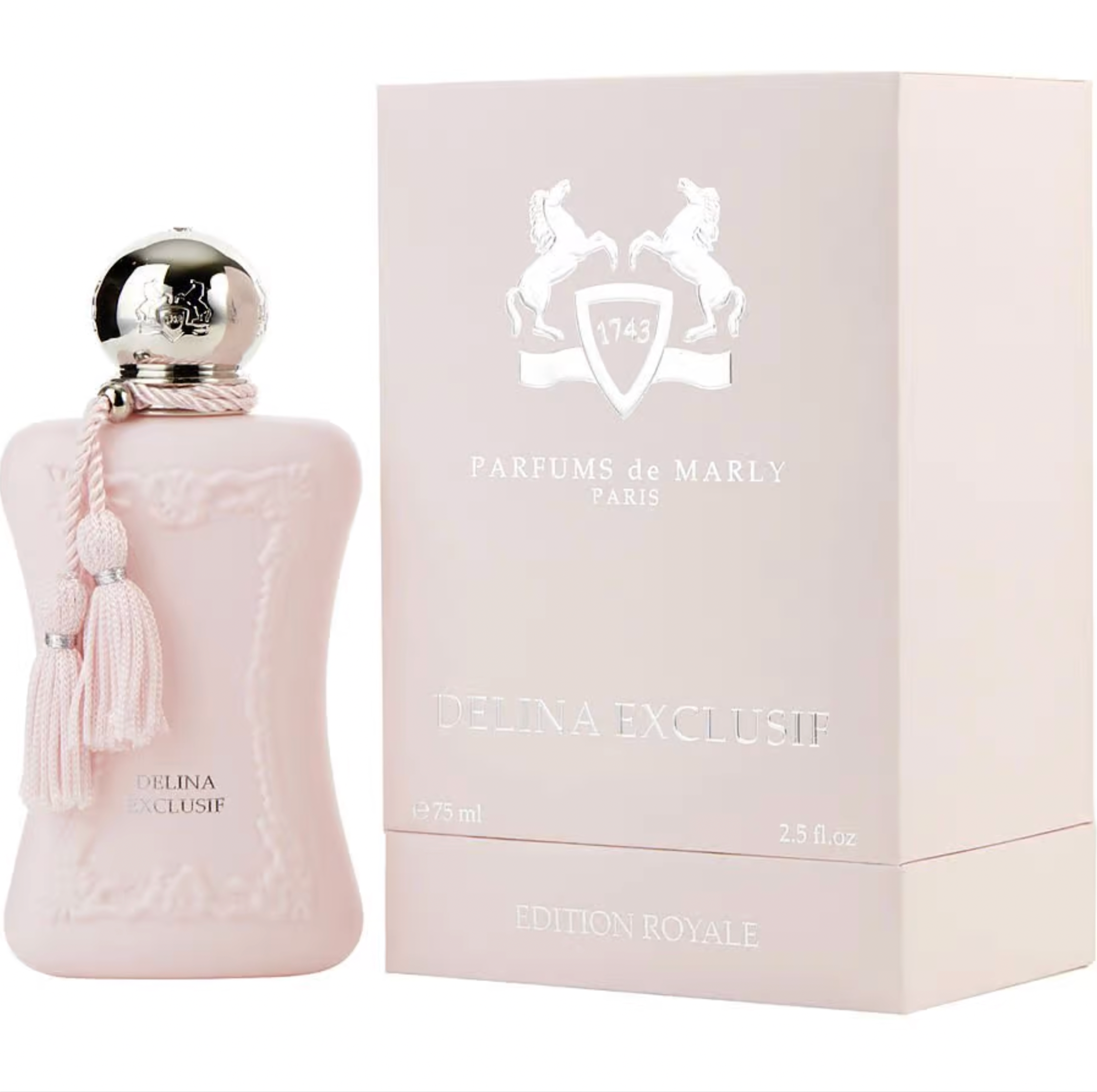 Parfums De Marly Delina Exclusif EDP Spray (W)