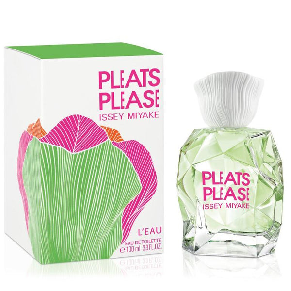 Buy Issey Miyake Pleats Please 100ML EDT Spray (W) Online