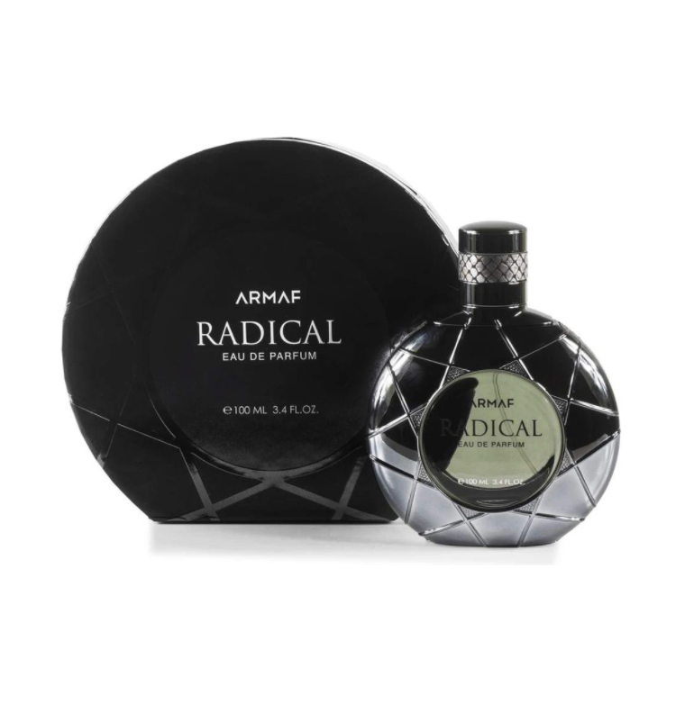 Buy Armaf Radical Blue 100ML EDP Spray (M) Online | Fragrance Canada