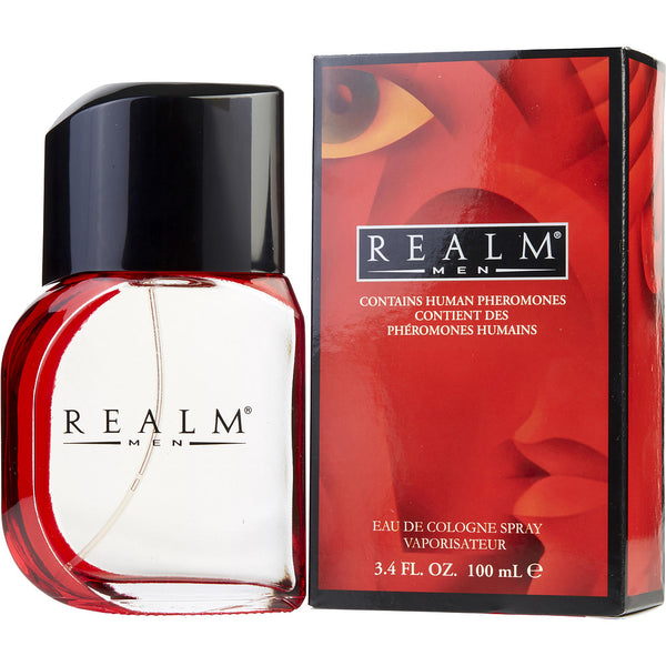 Buy Realm Men 100ML EDC Spray (M) Online | Fragrance Canada