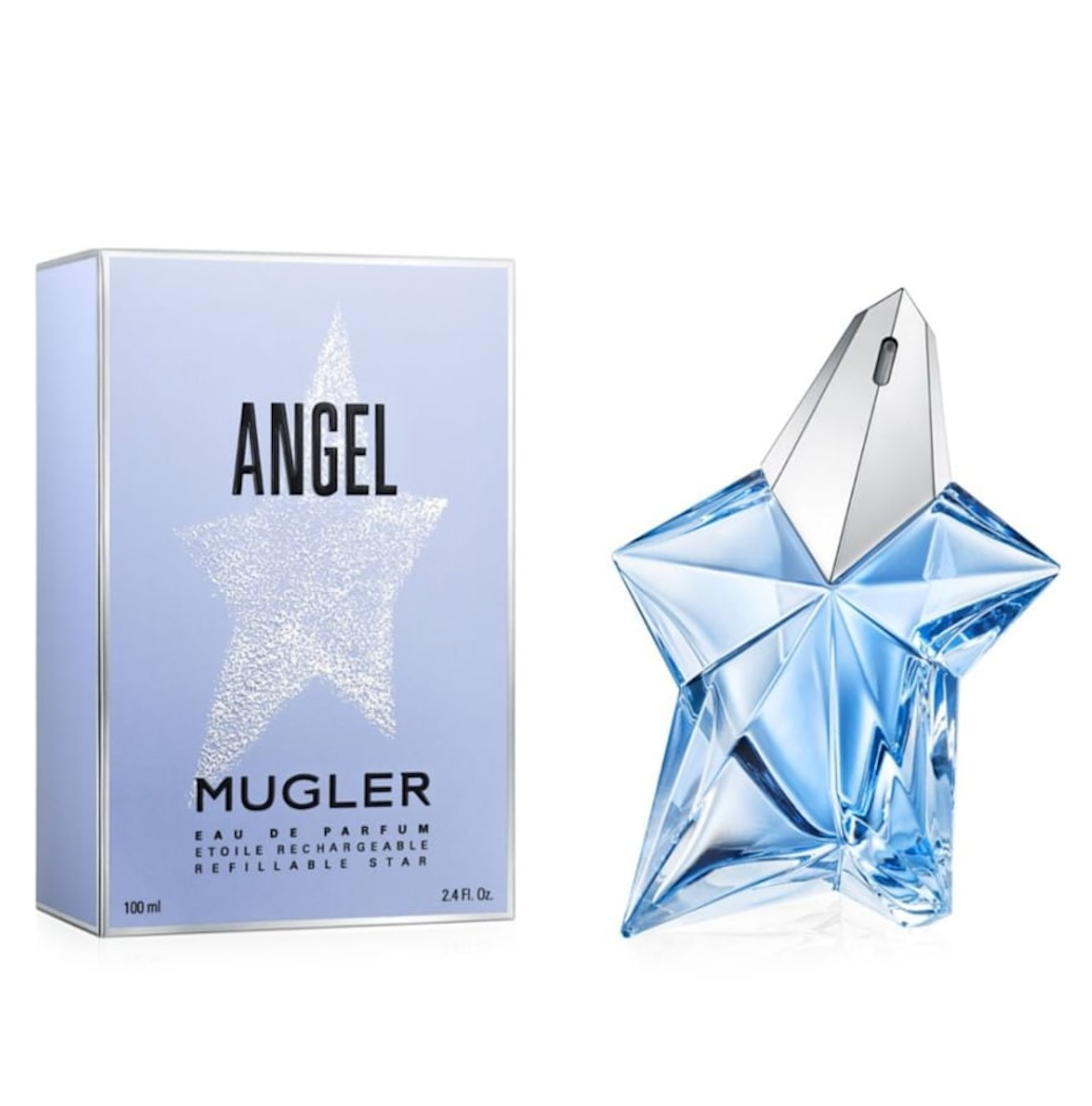 angel by mugler (refillable star) 50ml edp spray (w)