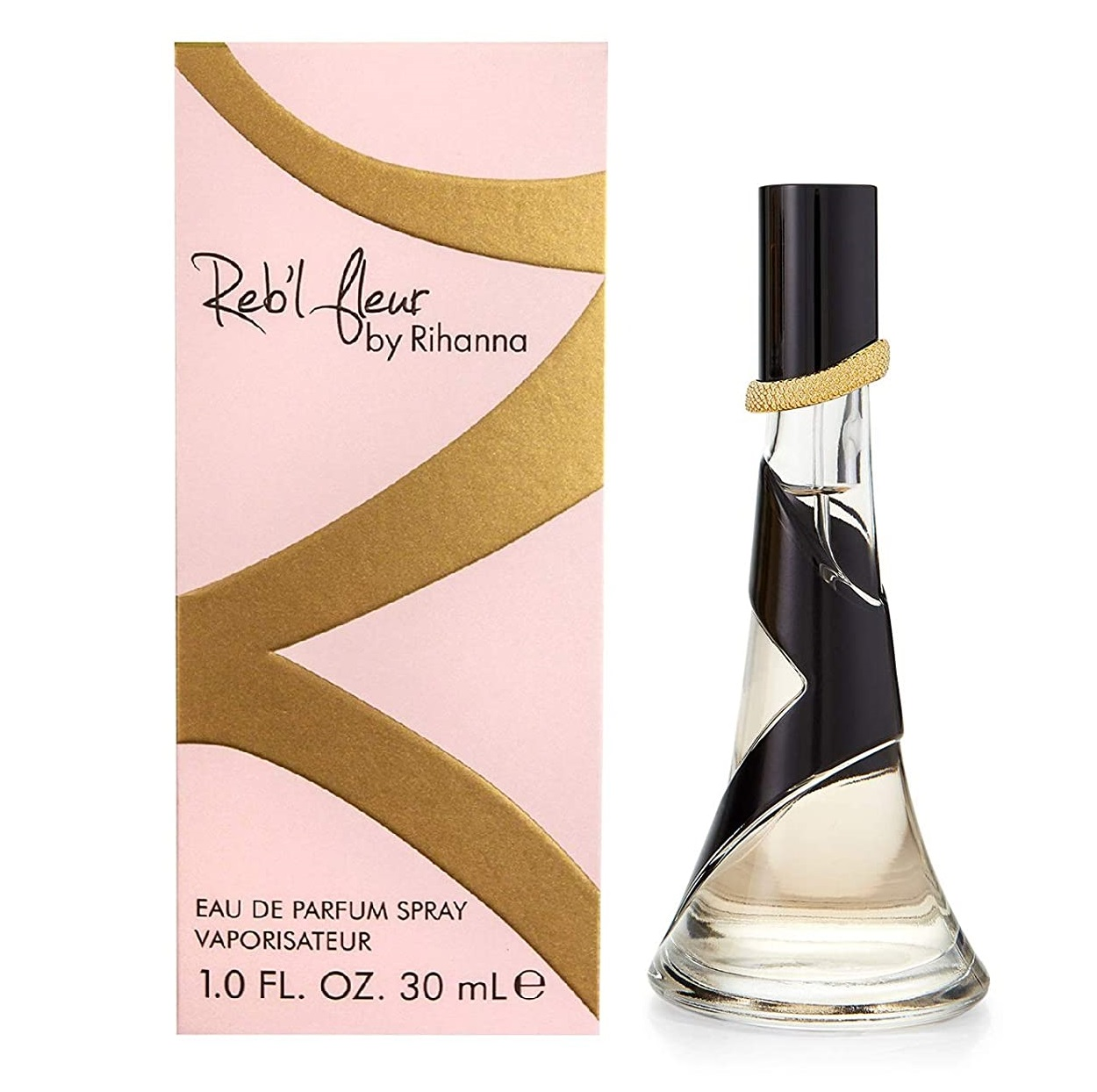 Rihanna Reb'l Fleur Classic EDP Spray (W)