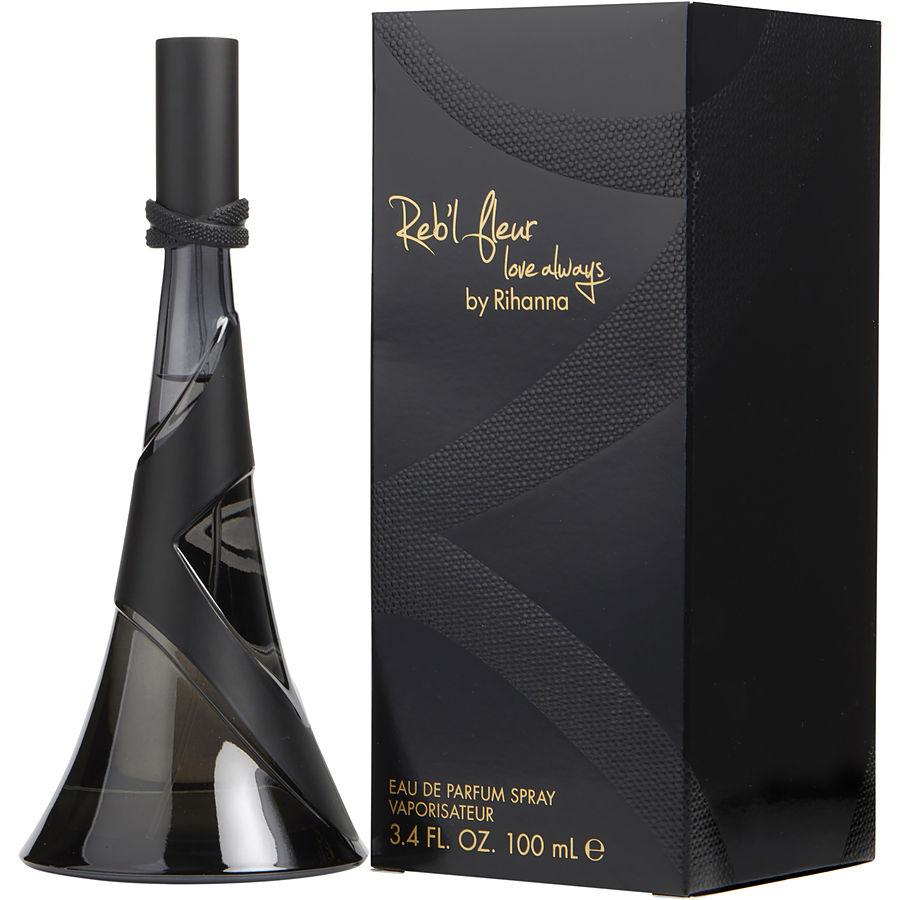 Rihanna Reb'l Fleur Love Always EDP Spray (W)