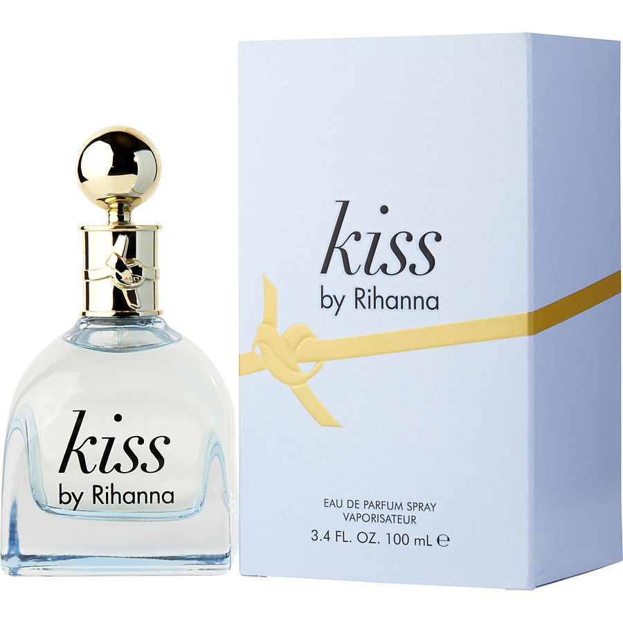 Rihanna Riri Kiss EDT Spray (W)