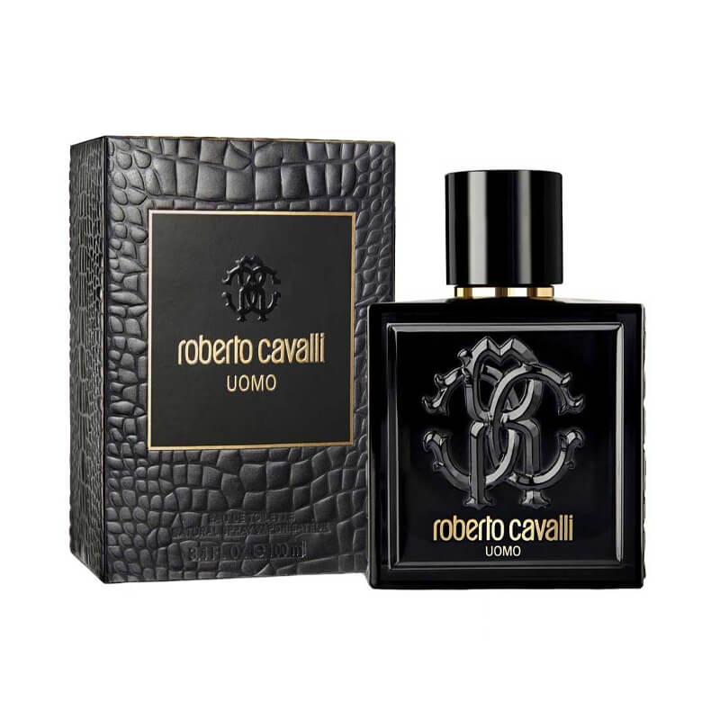 Roberto Cavalli Uomo 100ML EDT Spray (M)