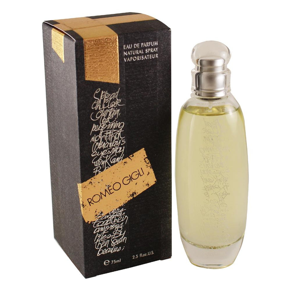 Romeo Gigli Perfumes & Colognes for Men & Women | Fragrance