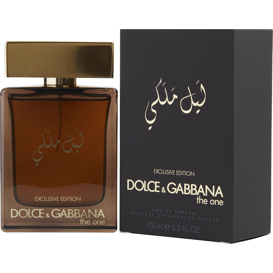 dolce & gabbana the one royal night (exclusive edition) edp spray (m)
