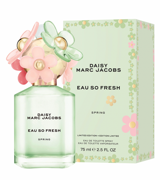 Buy Marc Jacobs Daisy Eau So Fresh Spring (Limited Edition) 75ML