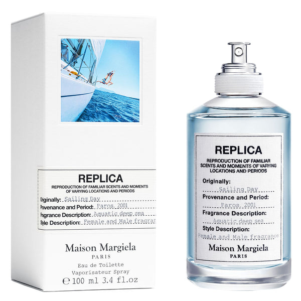 Maison Margiela Sailing Day 100ML EDT Spray (W)(M)