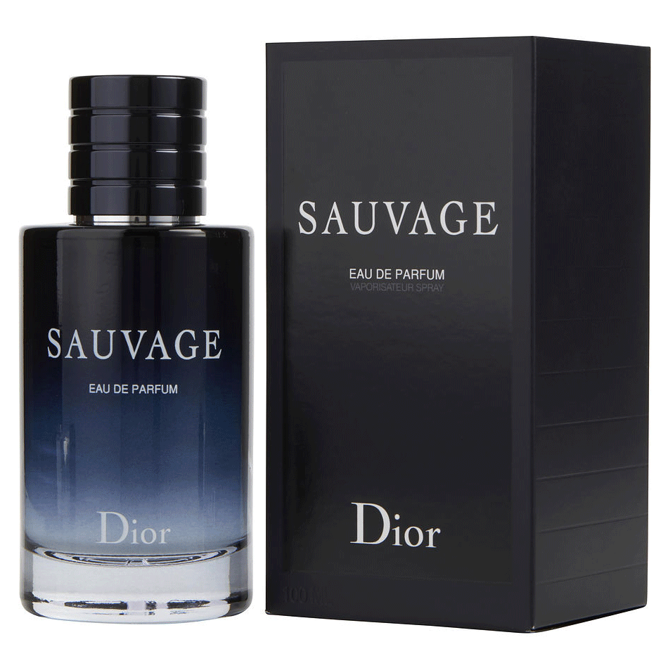 christian dior sauvage (eau de parfum edition) edp spray (m)