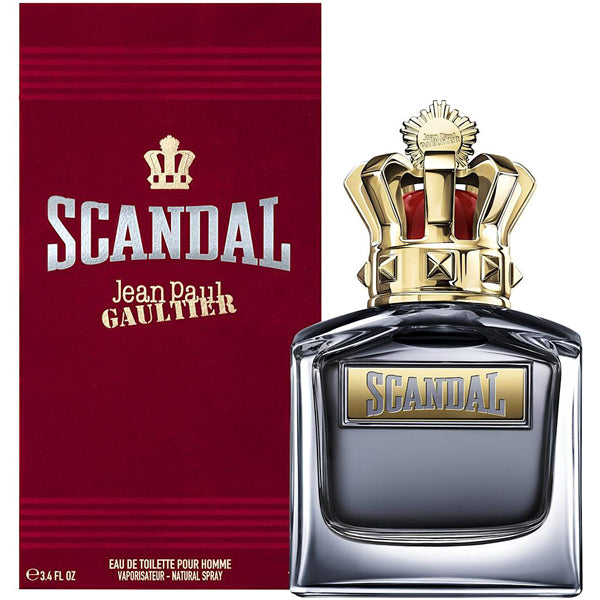 Buy Jean Paul Gaultier JPG Scandal Pour Homme EDT Spray (M) Online ...
