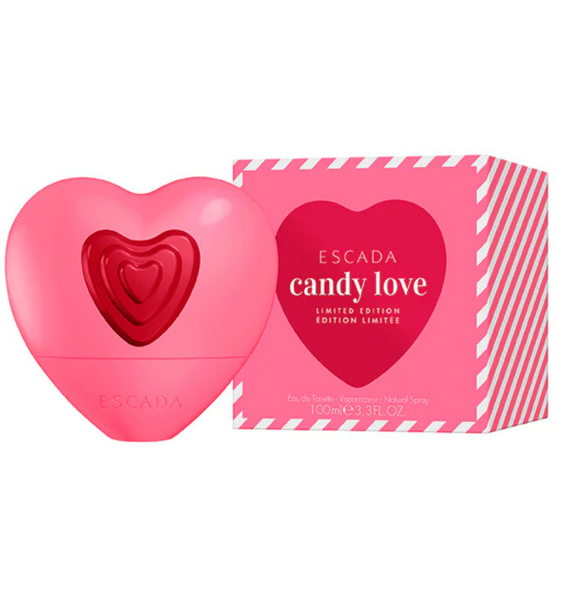 ESCADA candy love 限定版 50ml Buy Escada Candy Love (Limited Edition) EDT Spray (W) Online