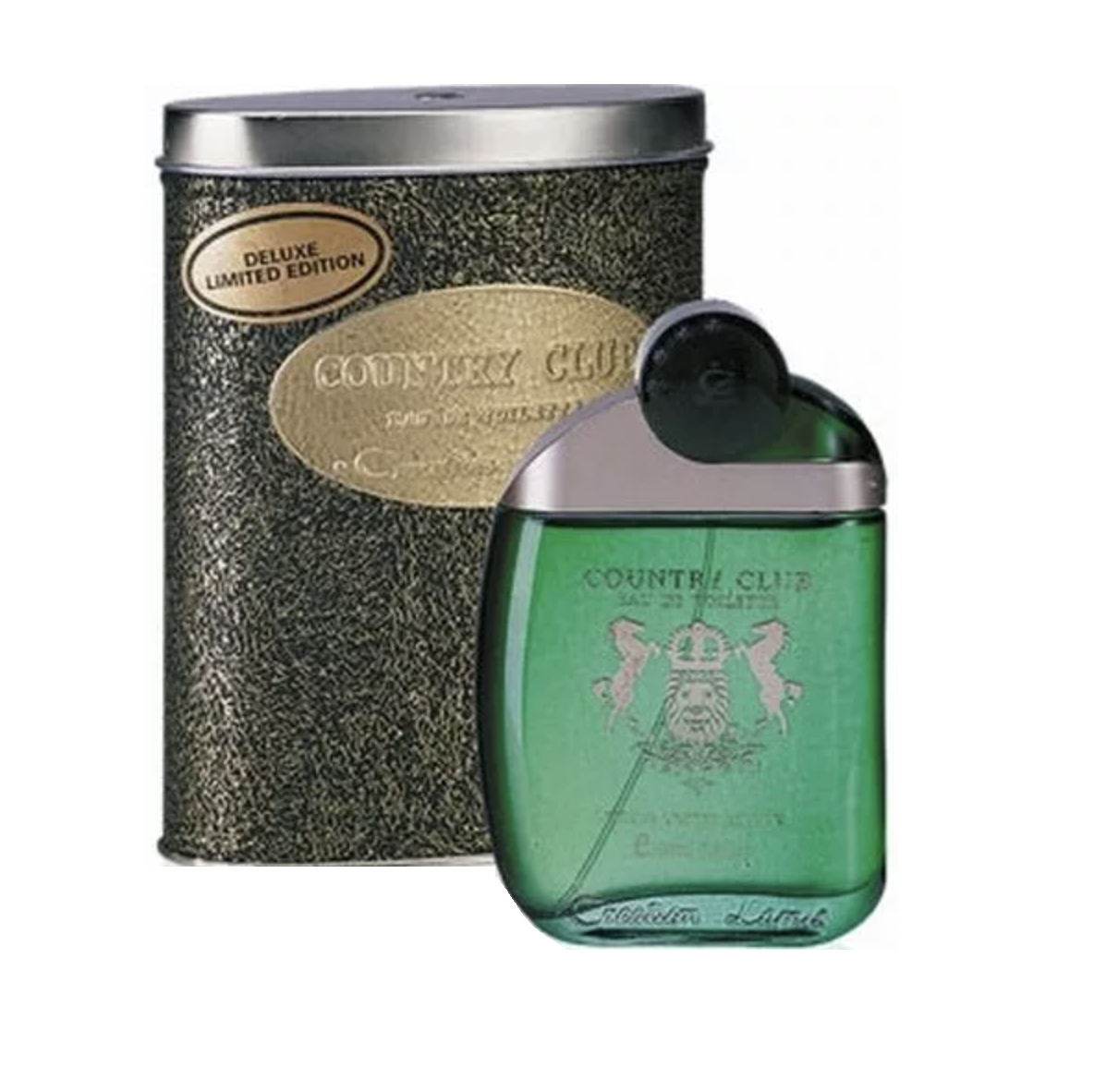 creation lamis country club green deluxe limited edition 100ml edt spray (m)