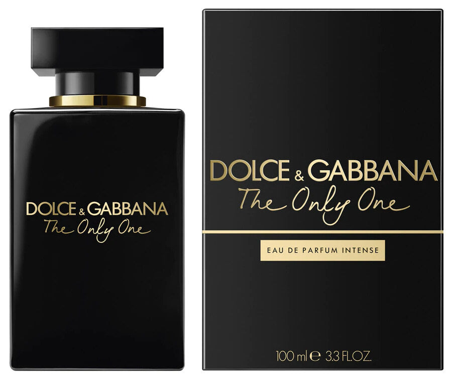 dolce & gabbana the only one intense 100ml edp spray (w)