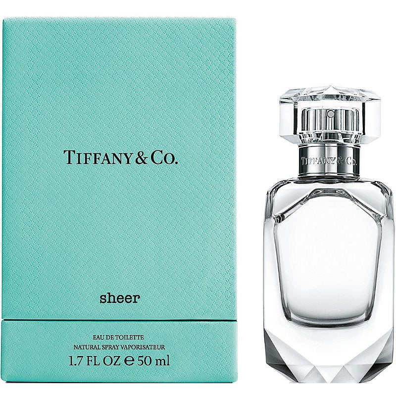 Tiffany & Co Sheer EDT Spray (W)