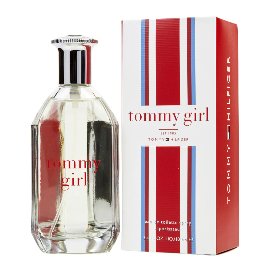 Buy Tommy Hilfiger Tommy Girl EDT Spray W Online Fragrance Canada