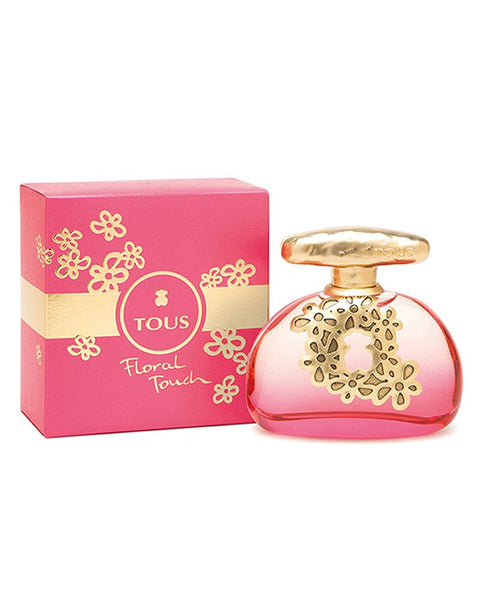 ✨新品未開封✨TOUS Floral Touch SO FRESH 100ml Buy Tous Floral Touch 100ML EDT Spray (W) Online | Fragrance