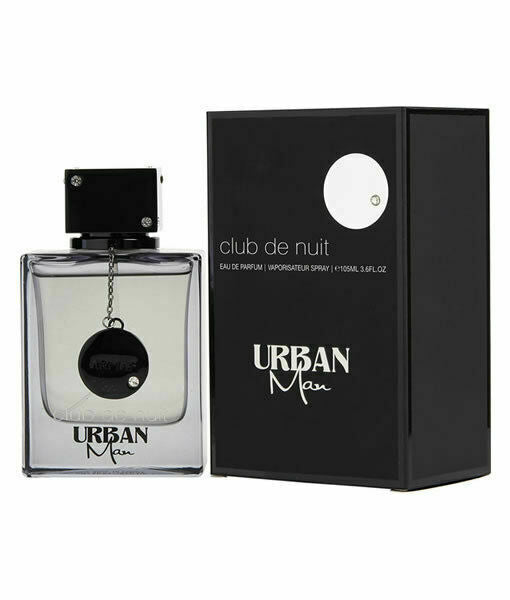 Buy Armaf Club De Nuit Urban Man 105ML EDP Spray (M) Online | Fragrance ...