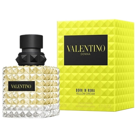 Valentino Donna Born In Roma Yellow Dream EDP Spray (W)