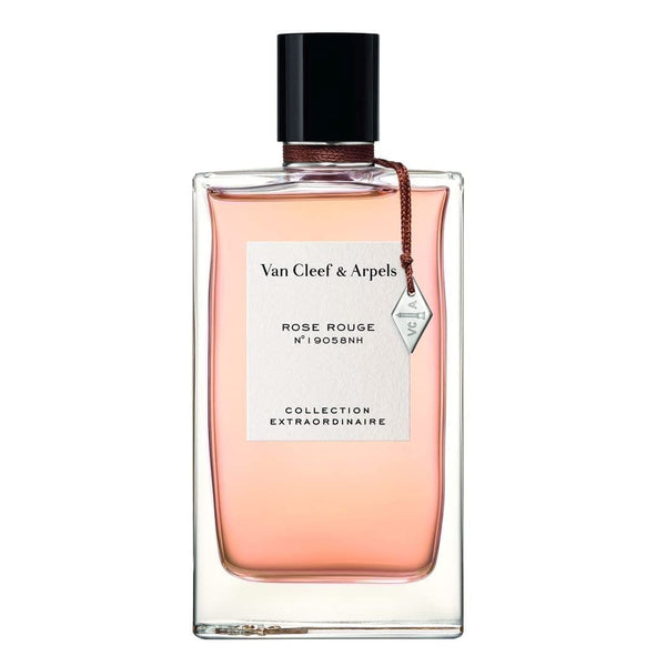 ブランド品 通販サイト Buy Van Online (W)(M) Spray EDP Rouge Rose Arpels & Cleef 香水(女性用)
