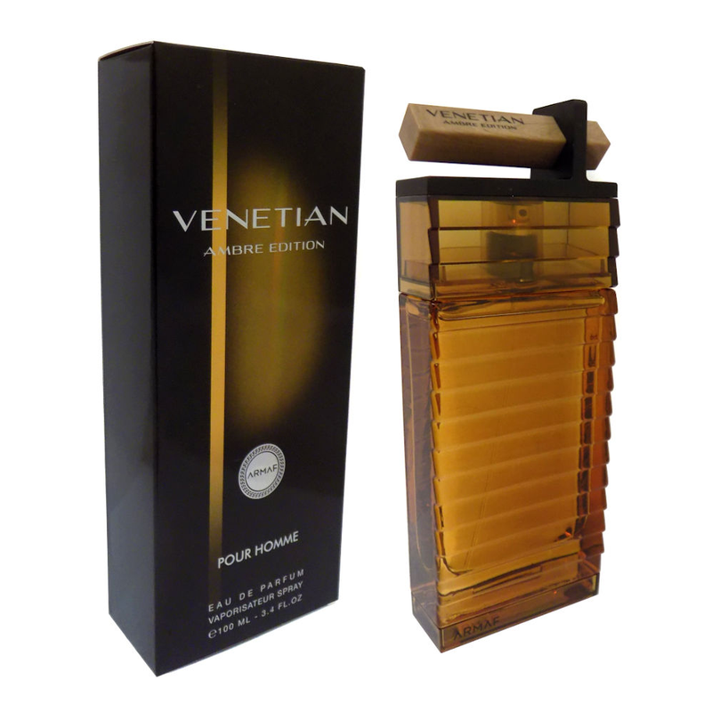 armaf venetian ambre edition 100ml edp spray (m)