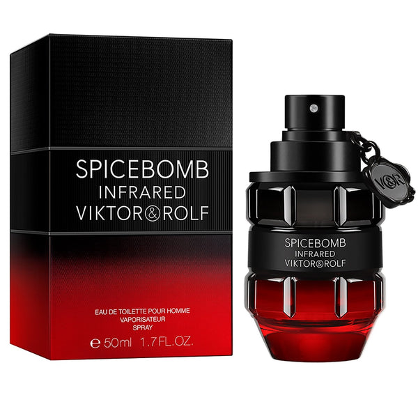 VIKTOR & ROLF SPICEBOMB スパイスボム EDP 90ml Buy Viktor & Rolf Spicebomb Infrared (Eau De Toilette) EDT Spray