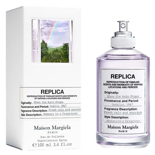 Buy Maison Margiela Replica When The Rain Stops 100ML EDT Spray (W