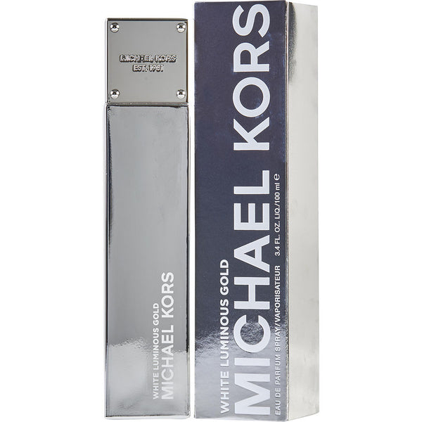 Michael kors white on sale luminous gold 100ml