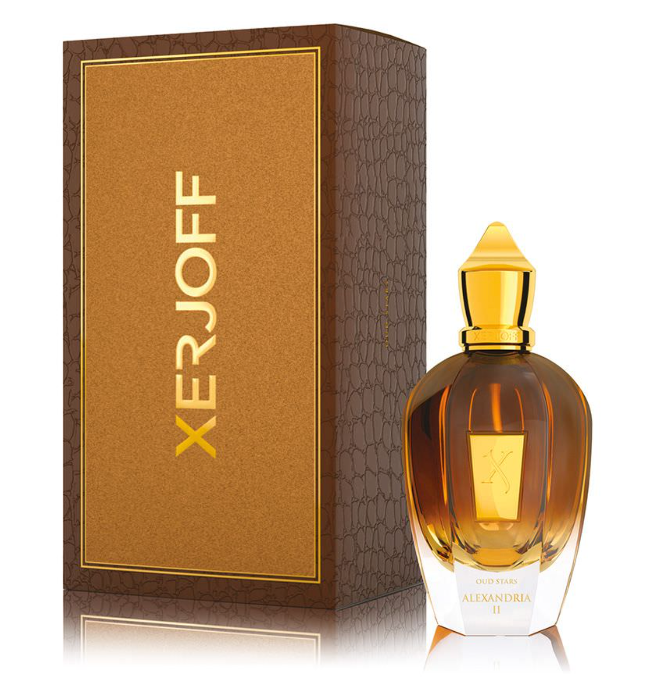 Xerjoff Alexandria II EDP Spray (W)(M)