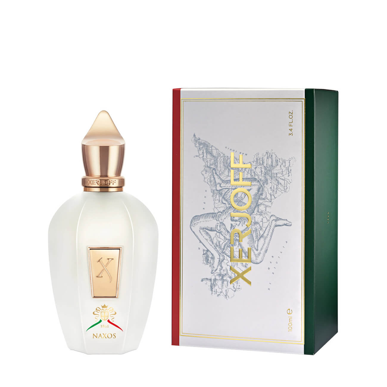 Xerjoff Naxos EDP Spray (W)(M)