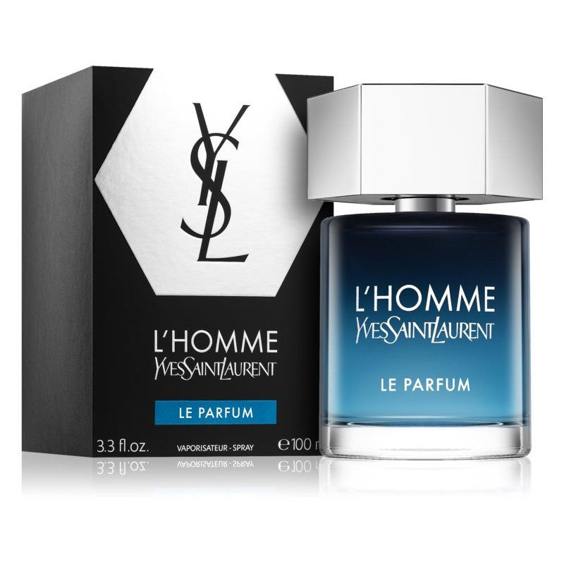 Yves Saint Laurent YSL L'Homme Le Parfum 100ML EDP Spray (M)