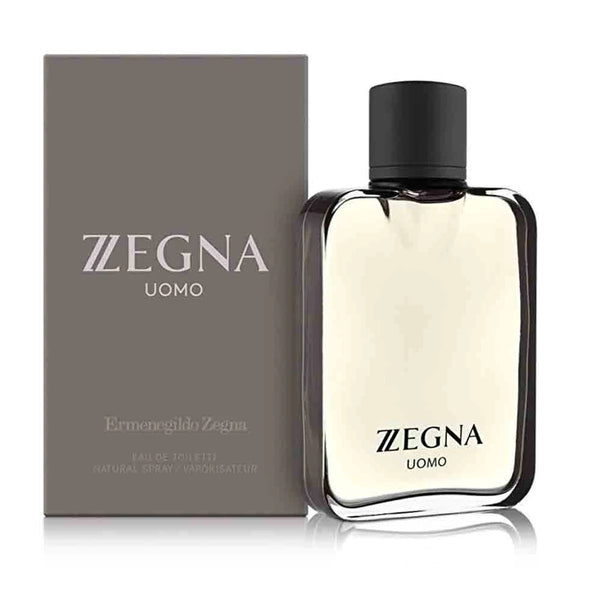Buy Zegna Uomo 100ML EDT Spray (M) Online | Fragrance Canada