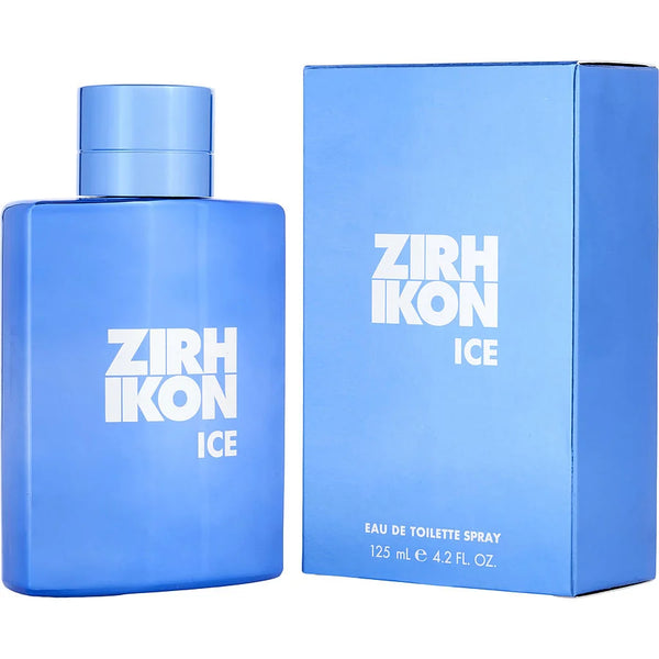 Buy Zirh Ikon Ice 125ML EDT Spray (M) Online | Fragrance Canada