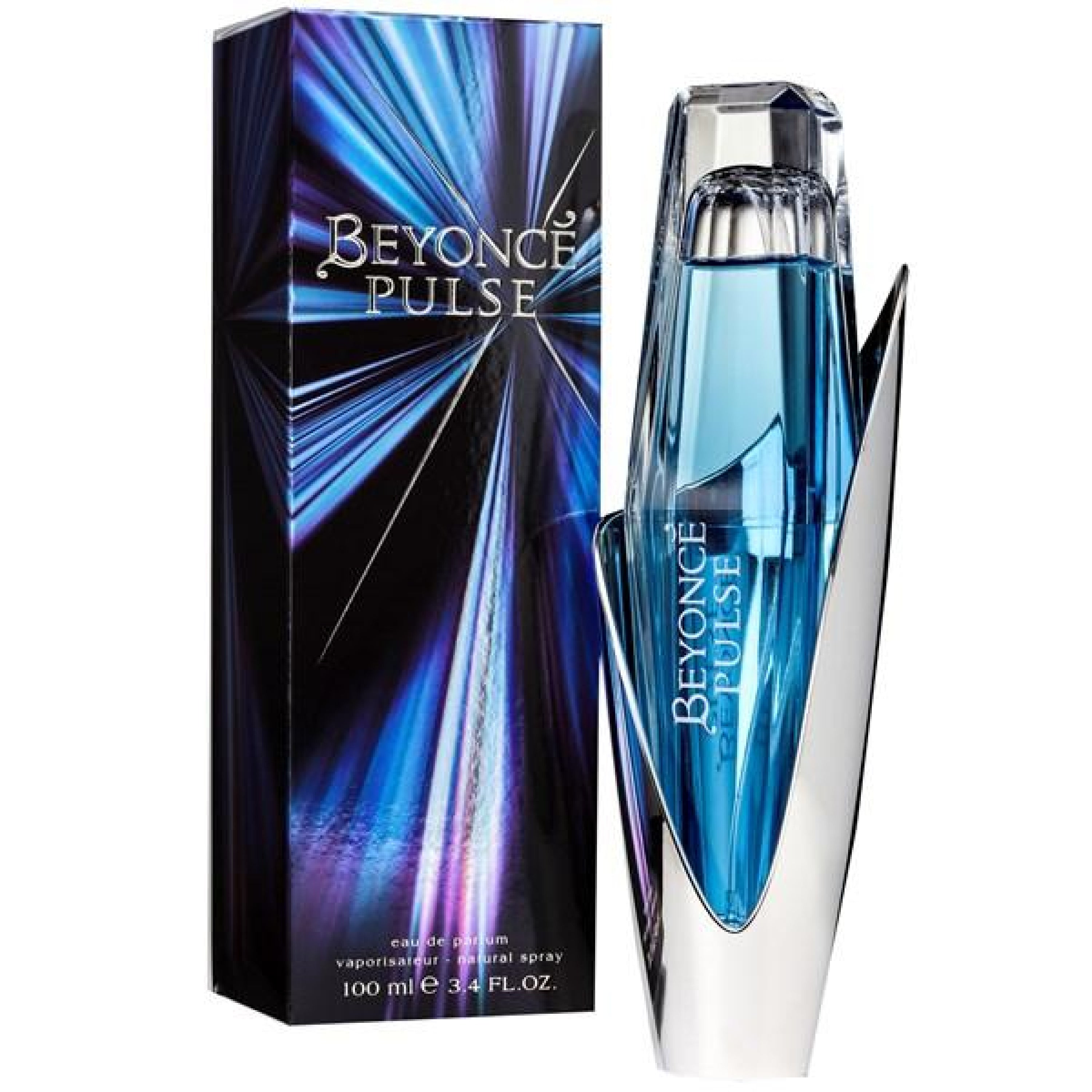Buy Beyonce Pulse 100ML EDP Spray (W) Online | Fragrance Canada