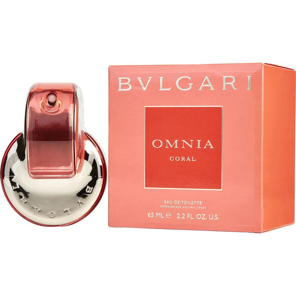 Bvlgari Omnia Coral EDT Spray W