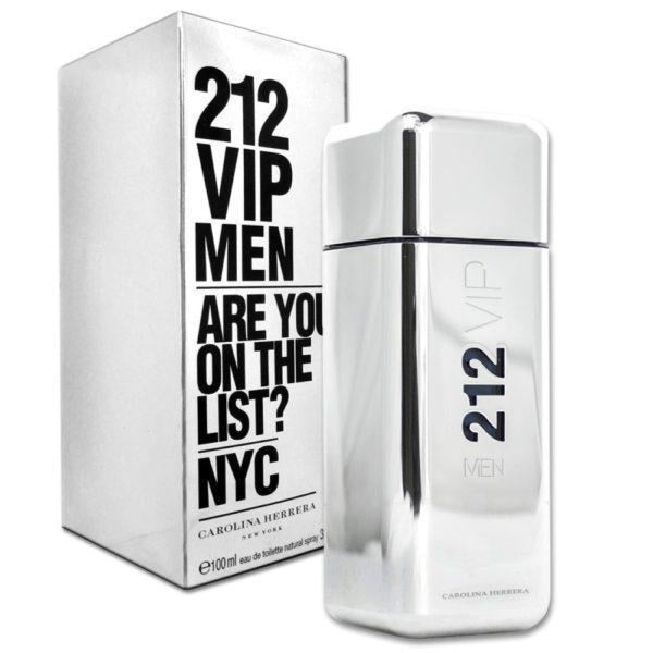 その他 Carolina Herrera 212 VIP NYC 30ml Carolina Herrera 212 Vip Men Nyc Eau De Toilette Spray for