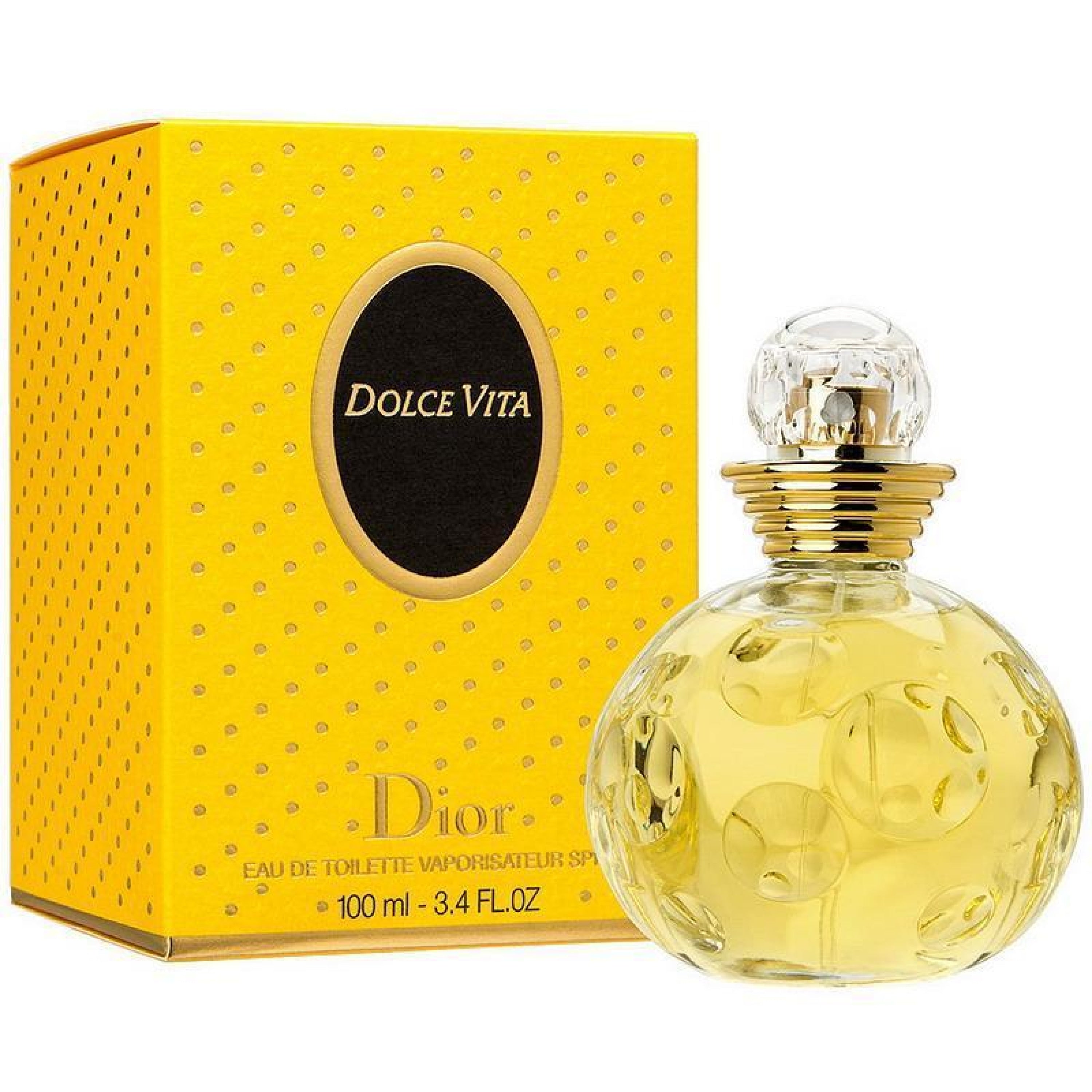 Buy Chirstian Dior Dolce Vita EDT Spray (W) Online | Fragrance Canada