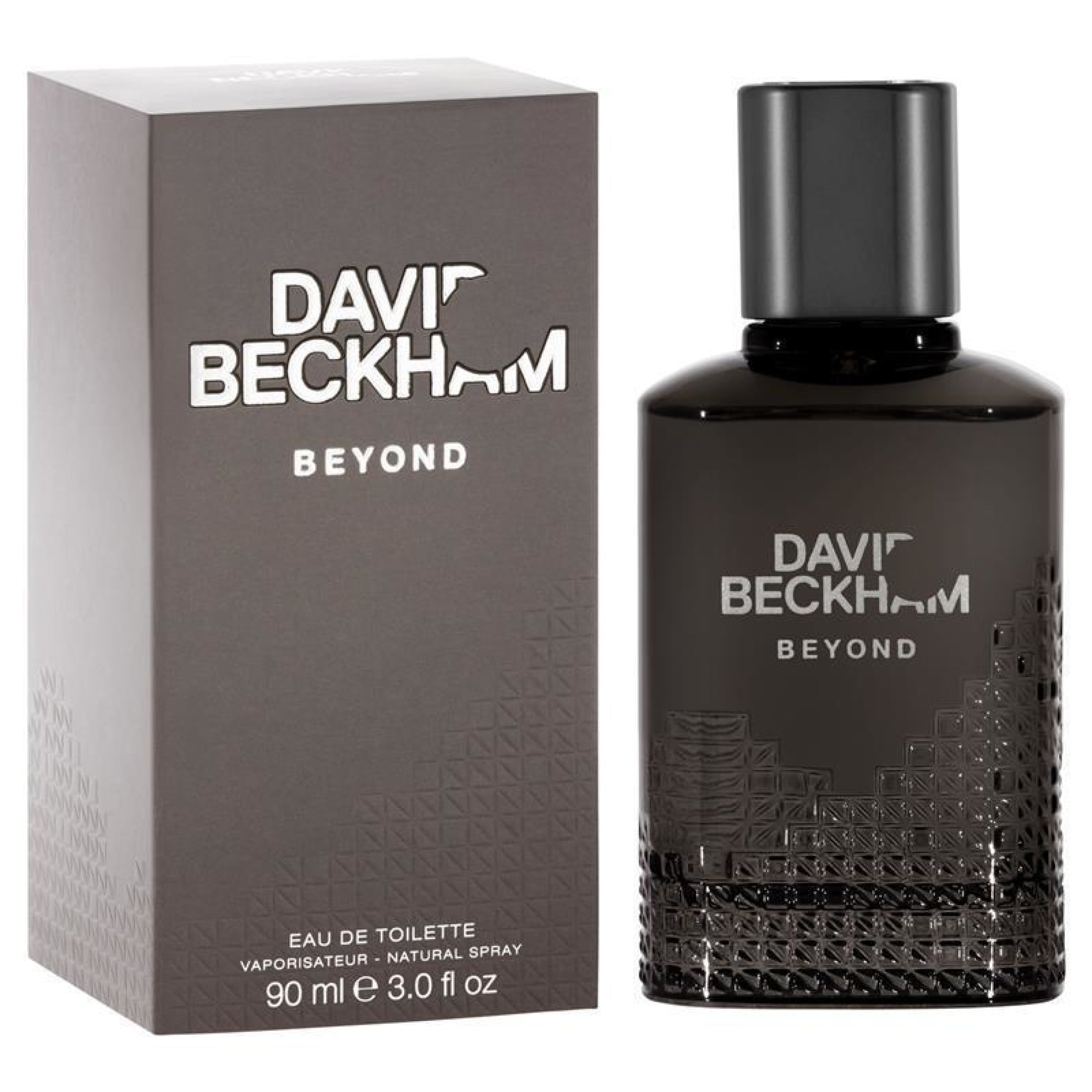 david beckham beyond 90ml edt spray (m)