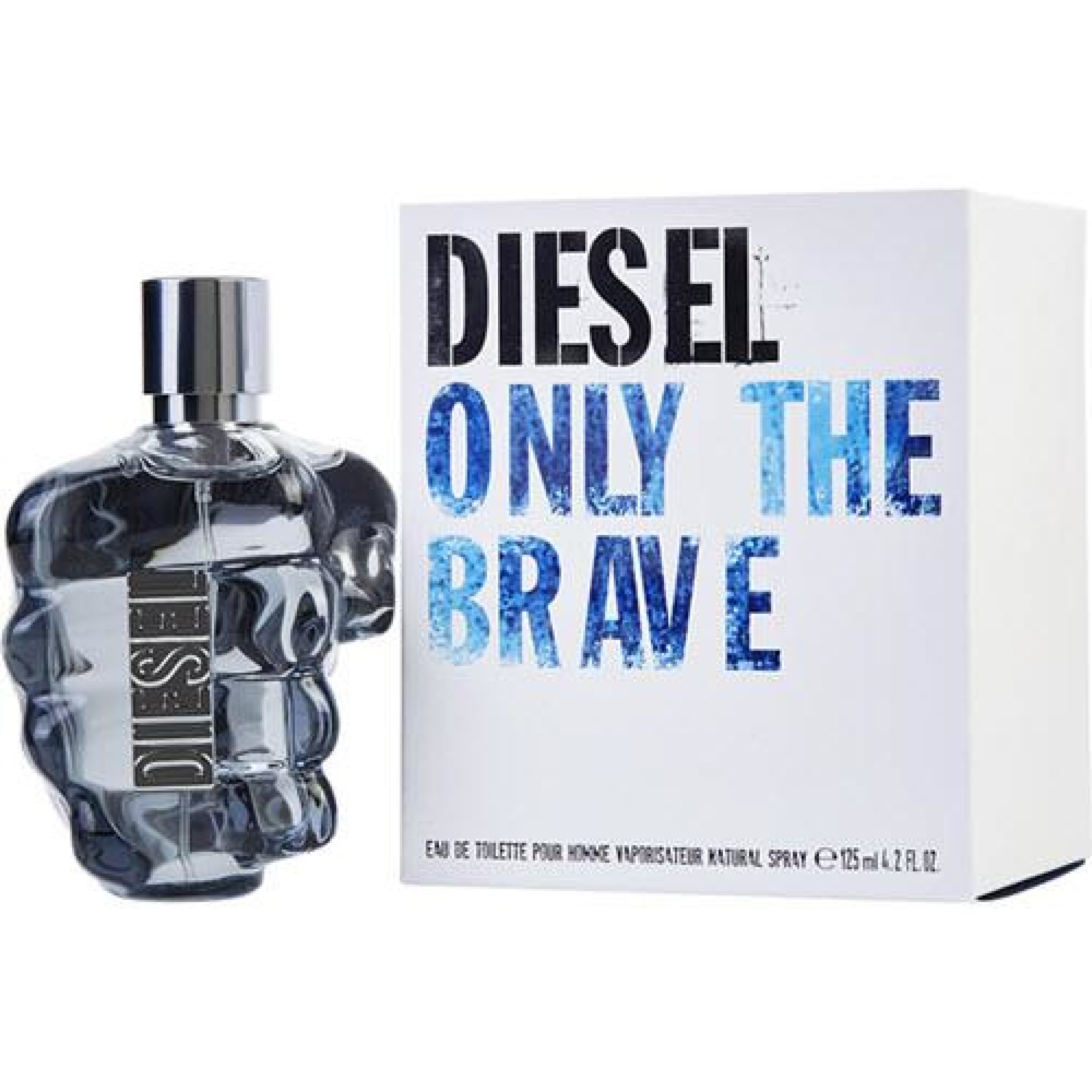 diesel only the brave edt spray (m)