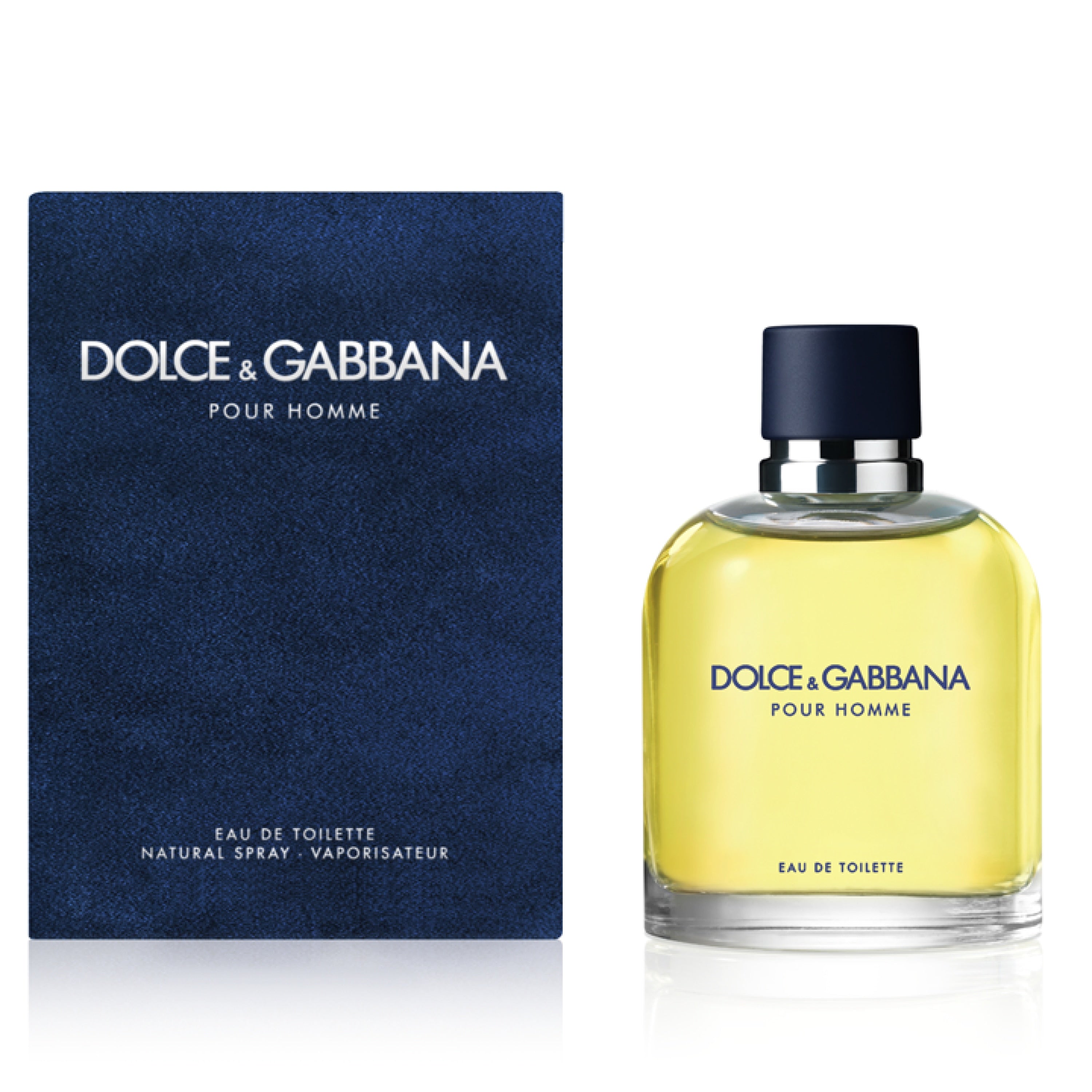 Buy Dolce & Gabbana Pour Homme EDT Spray (M) Online | Fragrance Canada